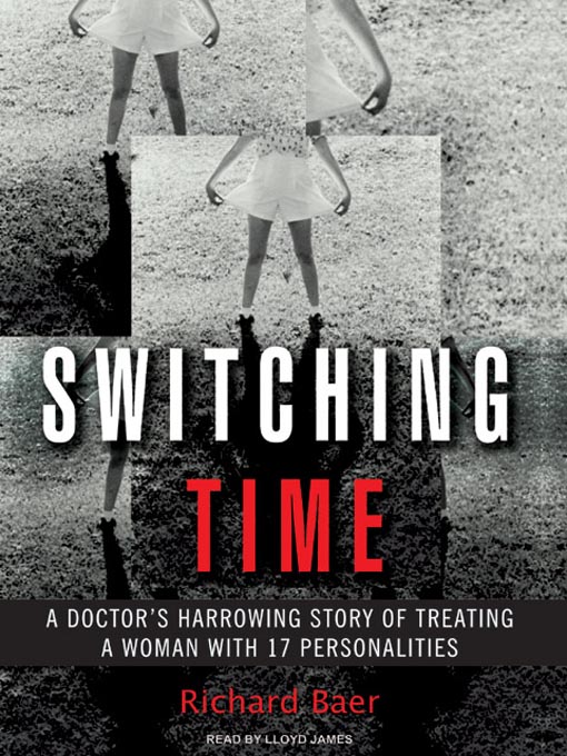 Title details for Switching Time by Richard Baer - Wait list